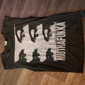 Vintage Charles Manson t-shirt